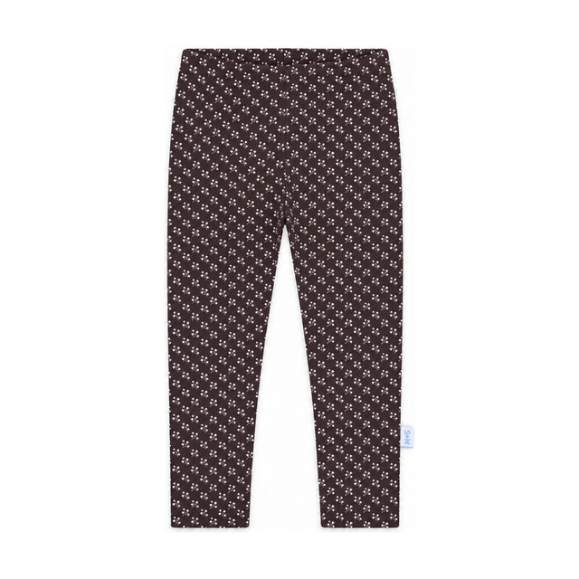 Kids Classic Legging in Midnight Meadow