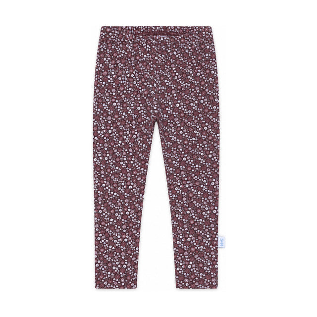 Kids Classic Legging in Wildflower Melange