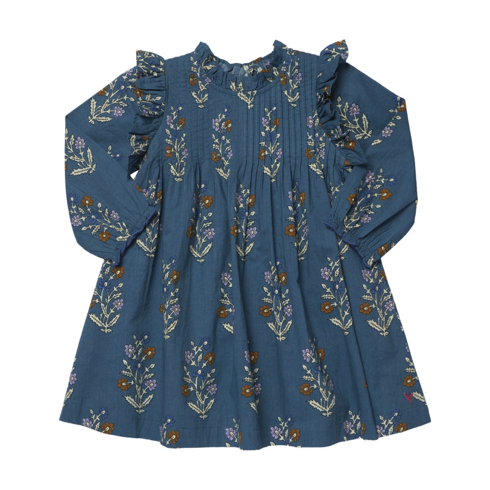 Jaipur Dress - Balsam Dewdrop