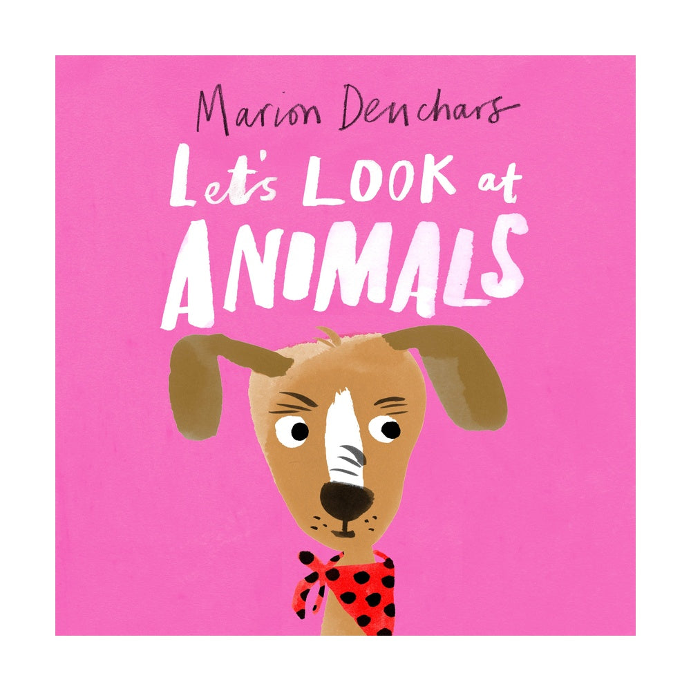 Let's Look at... Animals Book