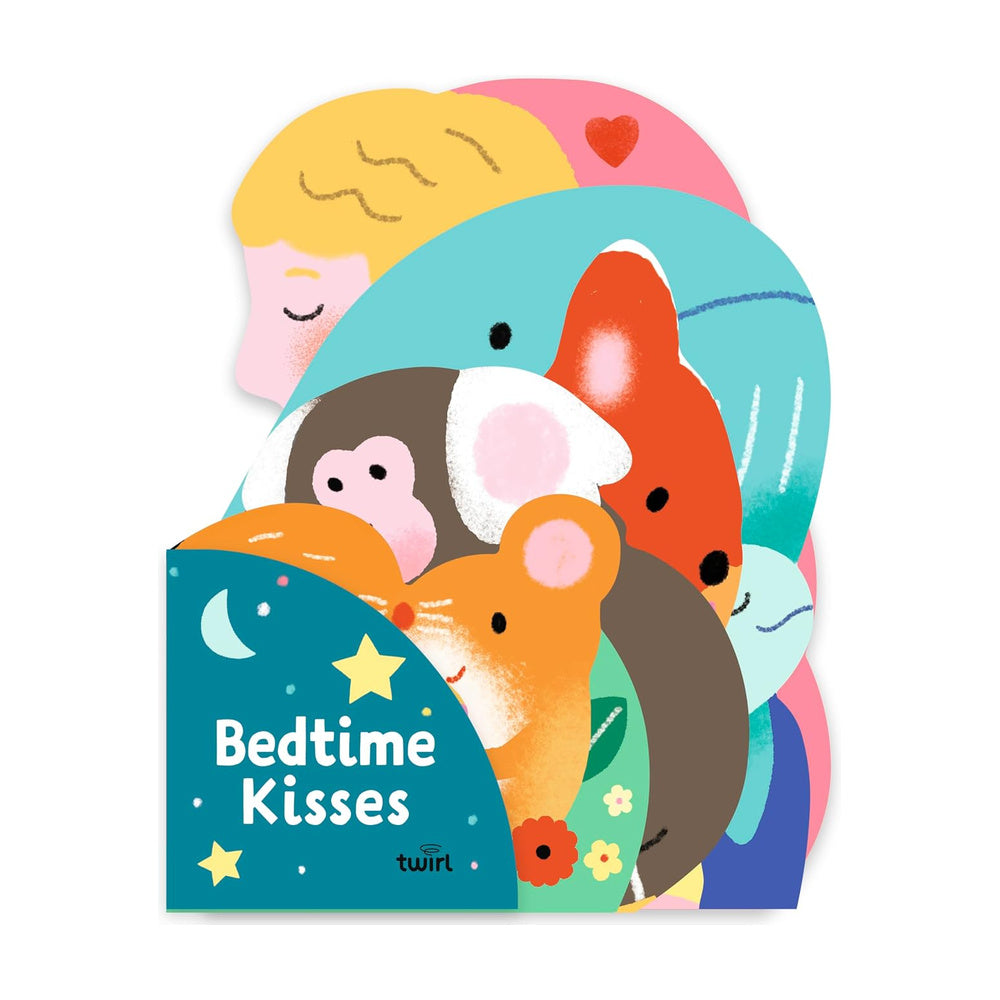 Bedtime Kisses Book