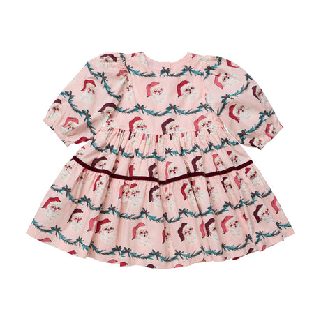 Maribelle Dress - Santa Garland