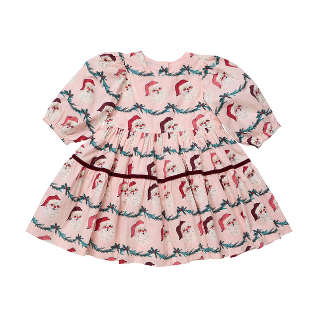 Maribelle Dress - Santa Garland