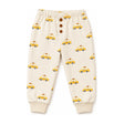 Kids Crew French Terry Jogger in Taxi Around