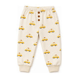 Kids Crew French Terry Jogger in Taxi Around