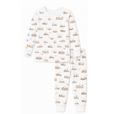 Santa's Christmas Journey Pajama Set