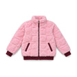 Kids Janie Fleece Jacket in Fleece Hearts - Sammy + Nat - Sammy+Nat store