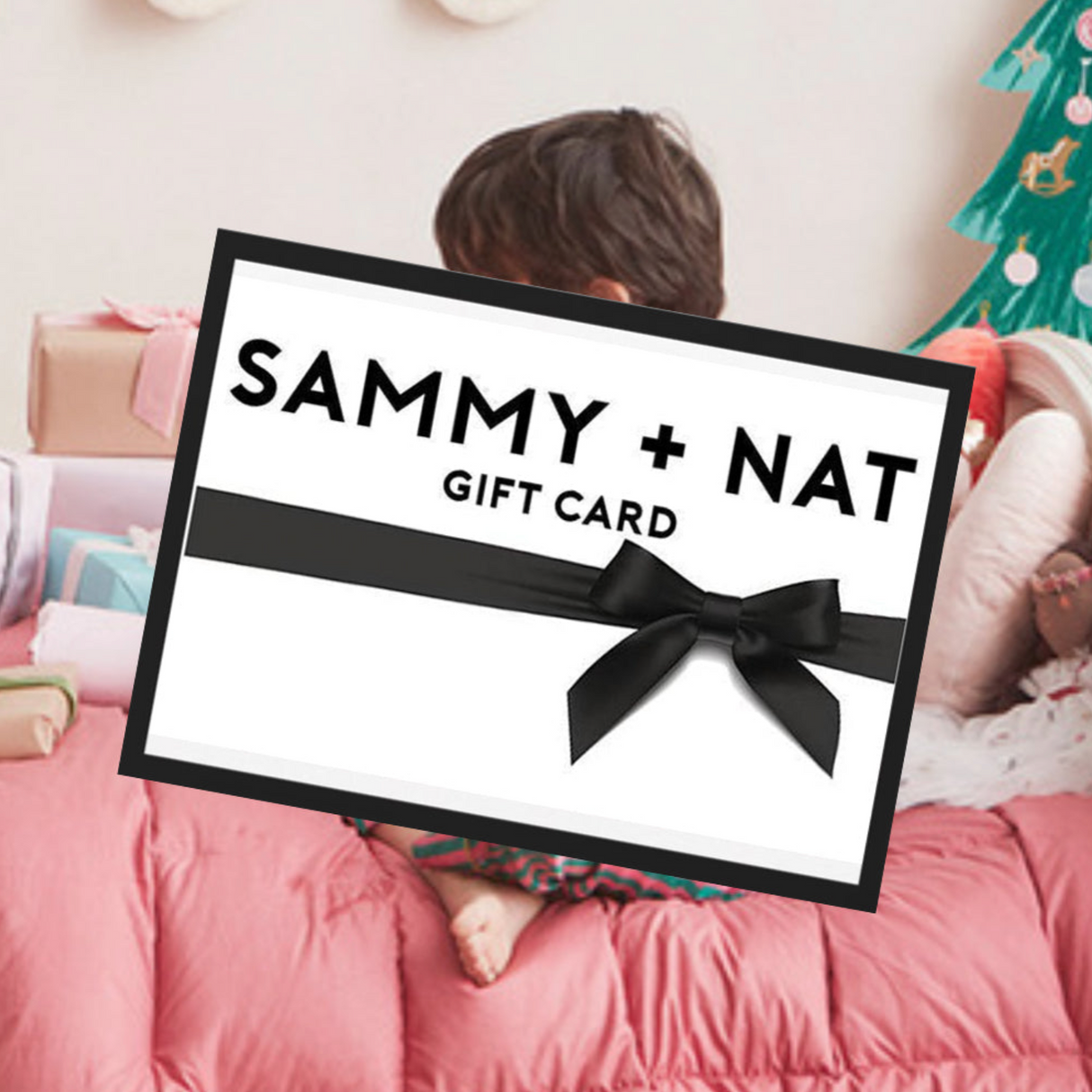 Sammy + Nat Gift Cards