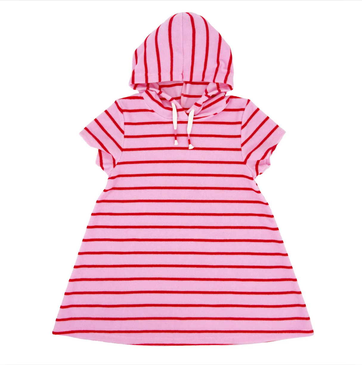 Summer Vibes Cover Up in Lilac Sachet