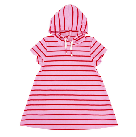 Summer Vibes Cover Up in Lilac Sachet