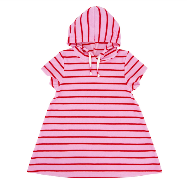 Summer Vibes Cover Up in Lilac Sachet