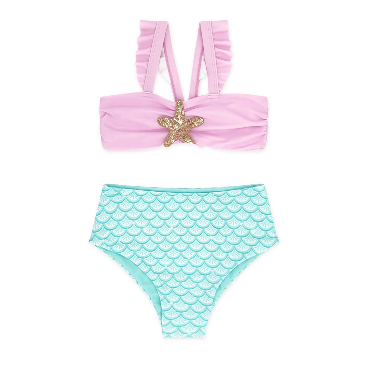 Sea star bikini
