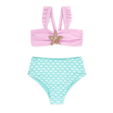 Sea star bikini