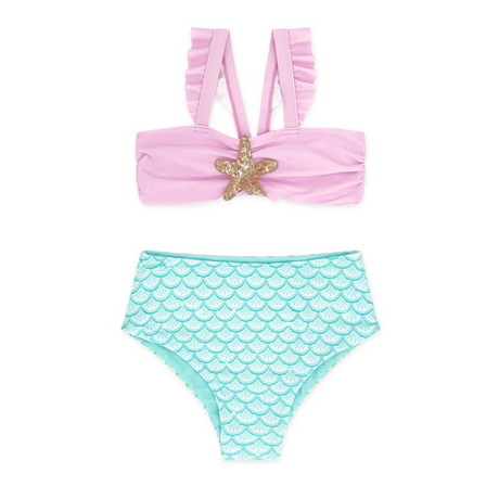 Sea star bikini