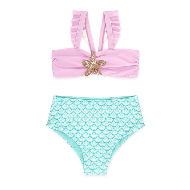 Sea star bikini