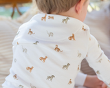 Safari Stroll Pajama Set
