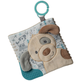 Sparky Puppy Crinkle Teether