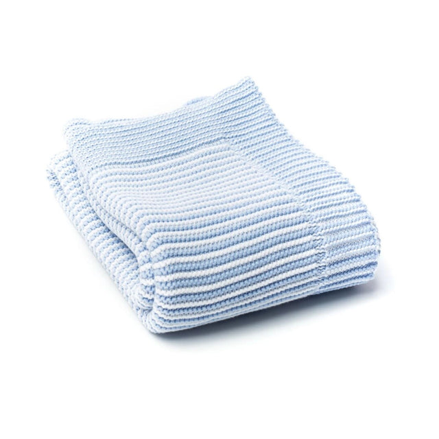 Baby Blue Blanket