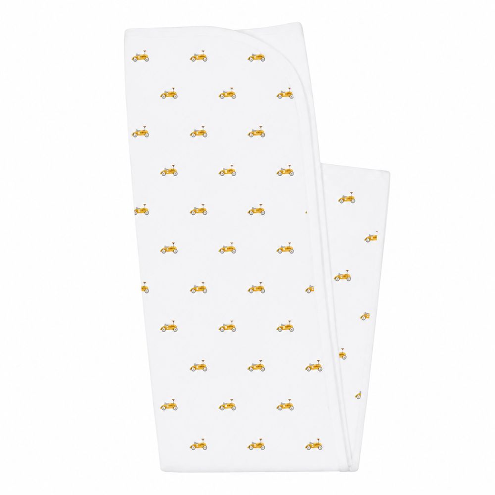 Sunny Racer Blanket