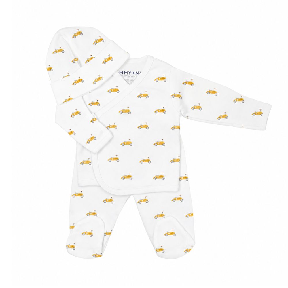 Sunny Racer Take Me Home Set