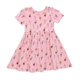 Sunny Dress - Mini Candy Canes
