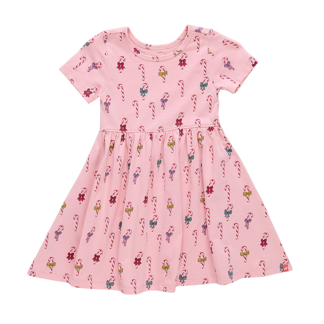 Sunny Dress - Mini Candy Canes