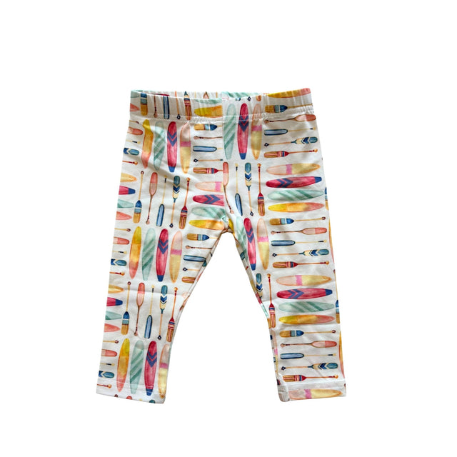 Surfs up legging