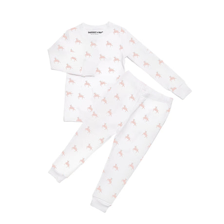 Unicorn in the sky pima pajamas