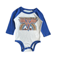 VAN HALEN 1980 RECYCLED RAGLAN ONESIE