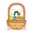 Very Hungry Caterpillar's Peekaboo Easter Book