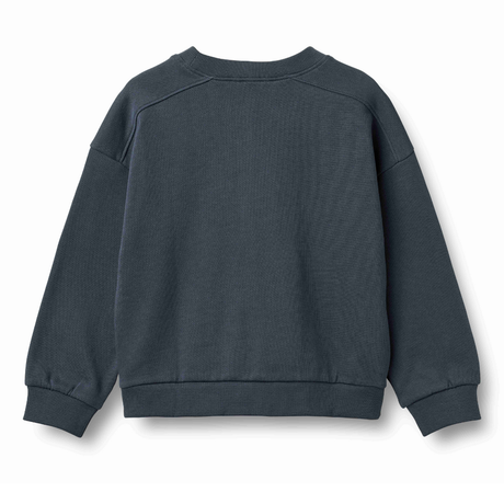 Wave Sweatshirt in Ink