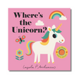 Where's the Unicorn? Book