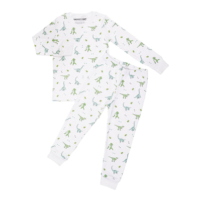 Wondrous Dino Pajama Set