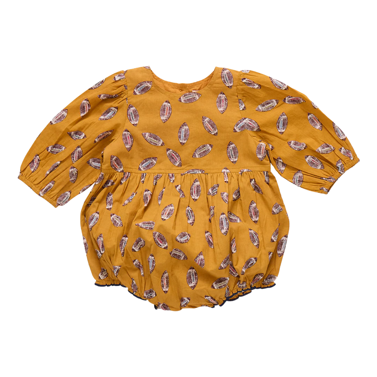 Brooke Bubble - Flying Footballs