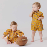 Brooke Bubble - Flying Footballs