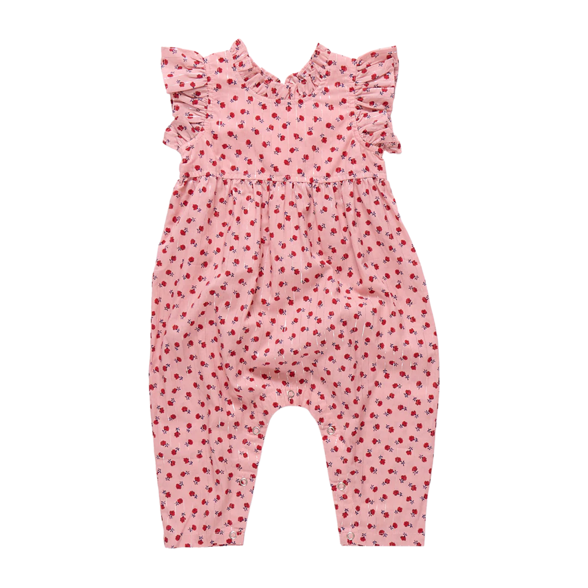 Jennifer Jumper - Pink Tiny Roses