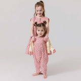 Jennifer Jumper - Pink Tiny Roses