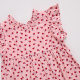 Jennifer Jumper - Pink Tiny Roses