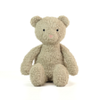 Sherpa 12" Bear- Light Pink Nose