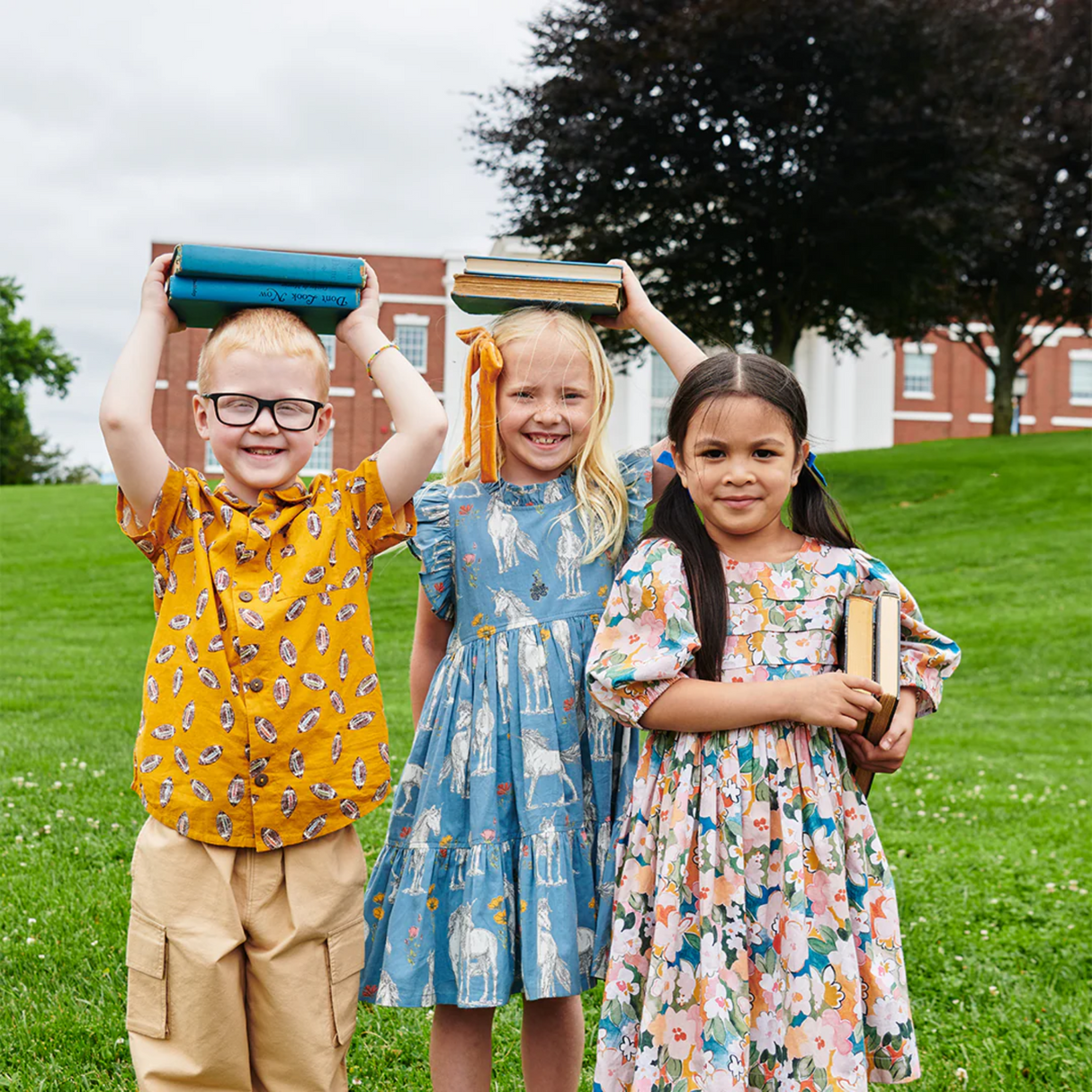 Jack Shirt - Flying Footballs