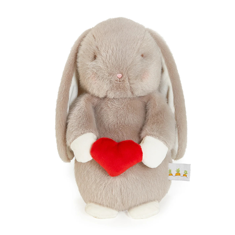 Love You Bunny - Gray