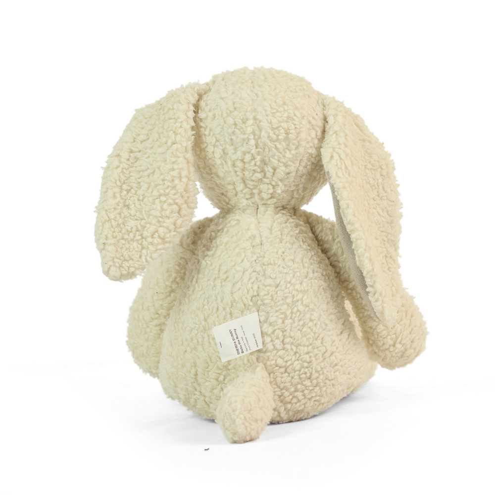 bunny sherpa back shot - all