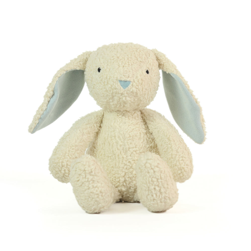Sherpa 12" Bunny - Blue Nose