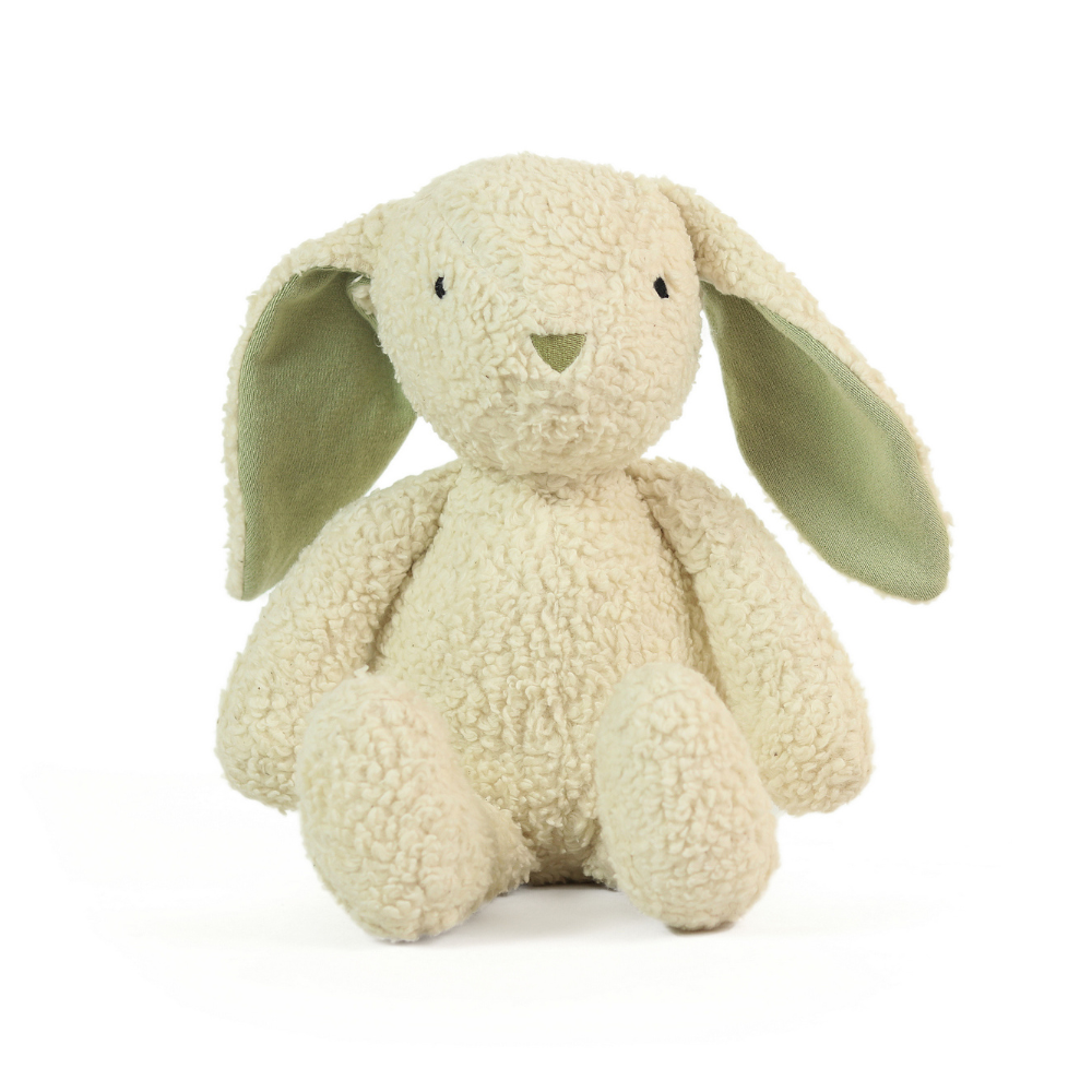 Sherpa 12" Bunny - Pistachio Nose