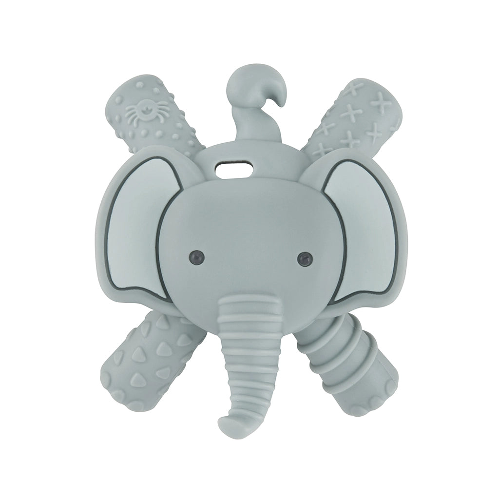 Elephant Ritzy Teether