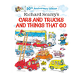 Cars & Trucks & Things That Go Book