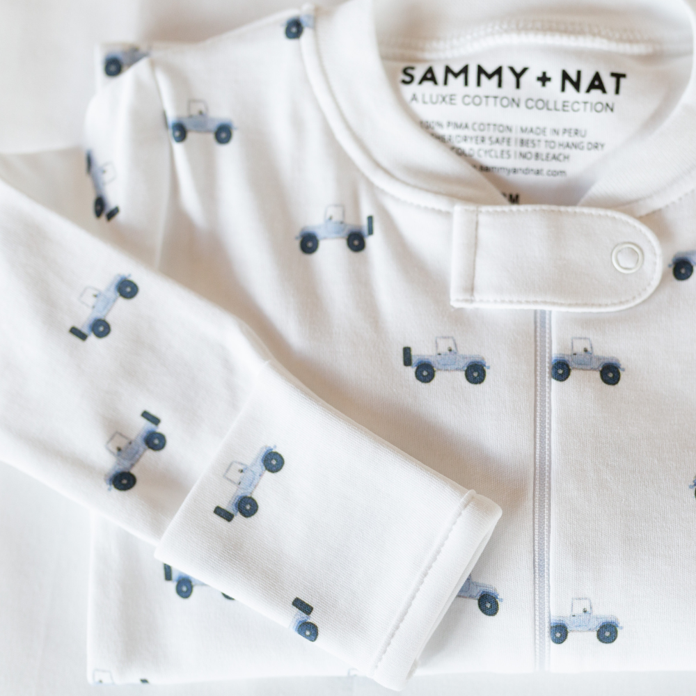 cruiser zipper romper