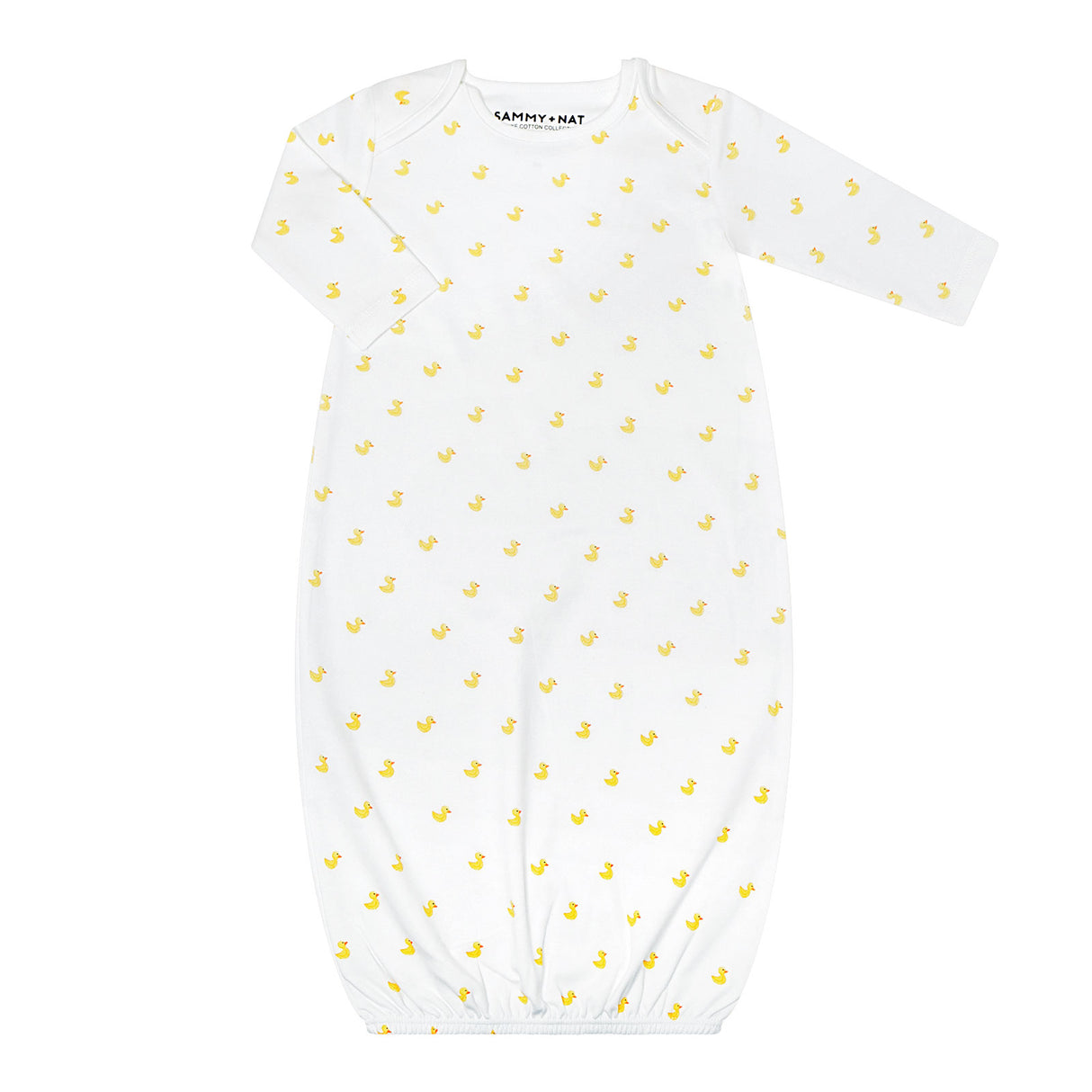 duck sleep gown
