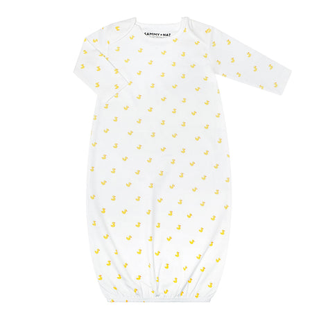 duck sleep gown