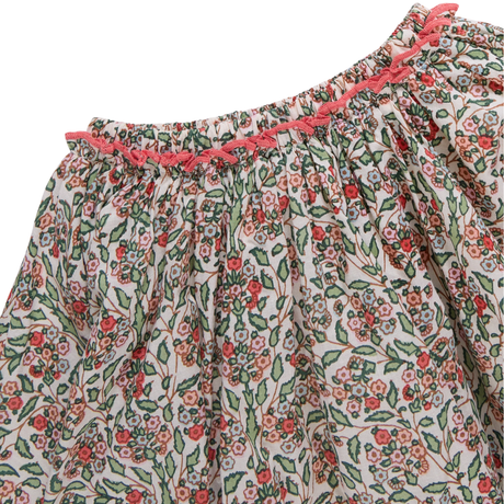 Gianna Skirt - Yarrow Floral